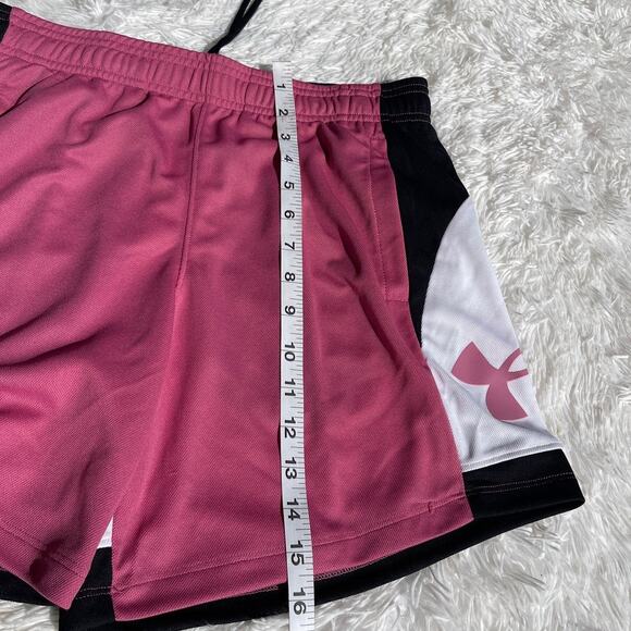 NWT Under Armour Training Short Loose Women Sz M NWT - Picture 3 of 9